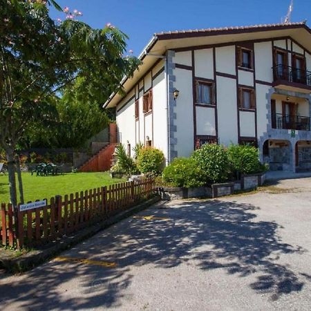 Casa Rural Zelaieta Berribi Itziar Buitenkant foto