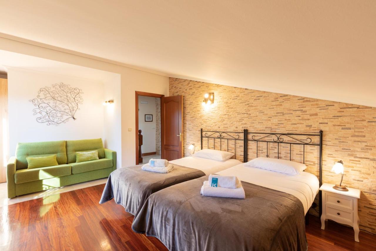 Casa Rural Zelaieta Berribi Itziar Buitenkant foto