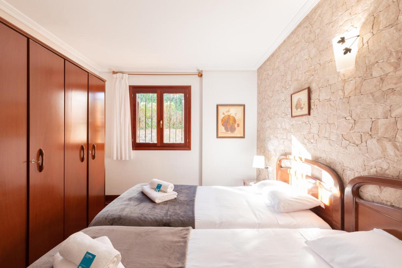 Casa Rural Zelaieta Berribi Itziar Buitenkant foto