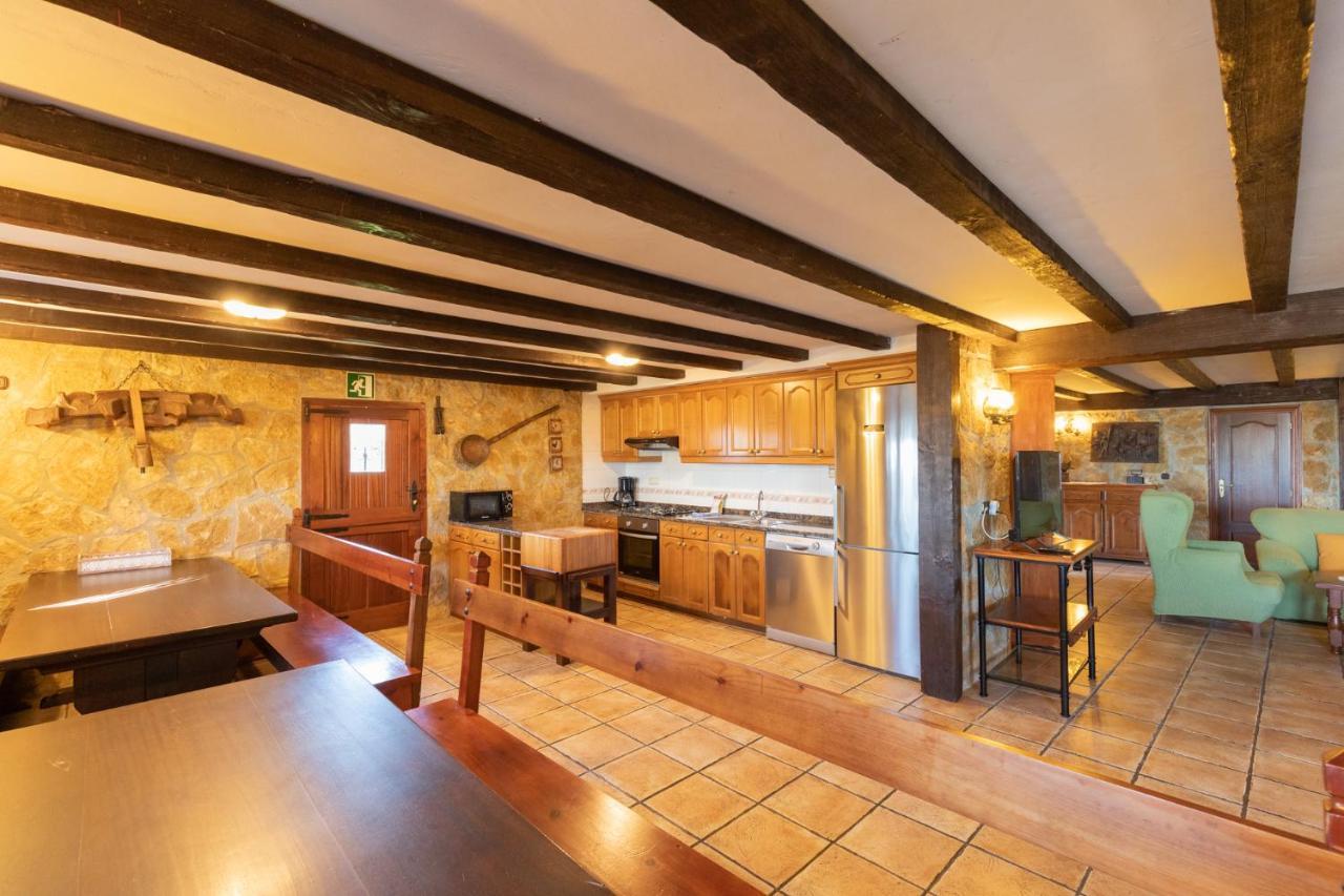 Casa Rural Zelaieta Berribi Itziar Buitenkant foto