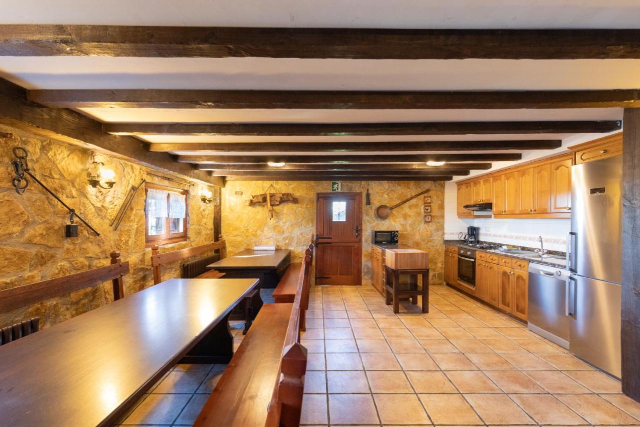 Casa Rural Zelaieta Berribi Itziar Buitenkant foto
