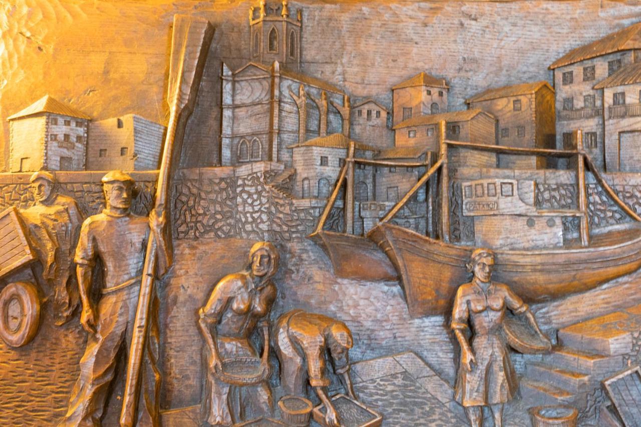 Casa Rural Zelaieta Berribi Itziar Buitenkant foto