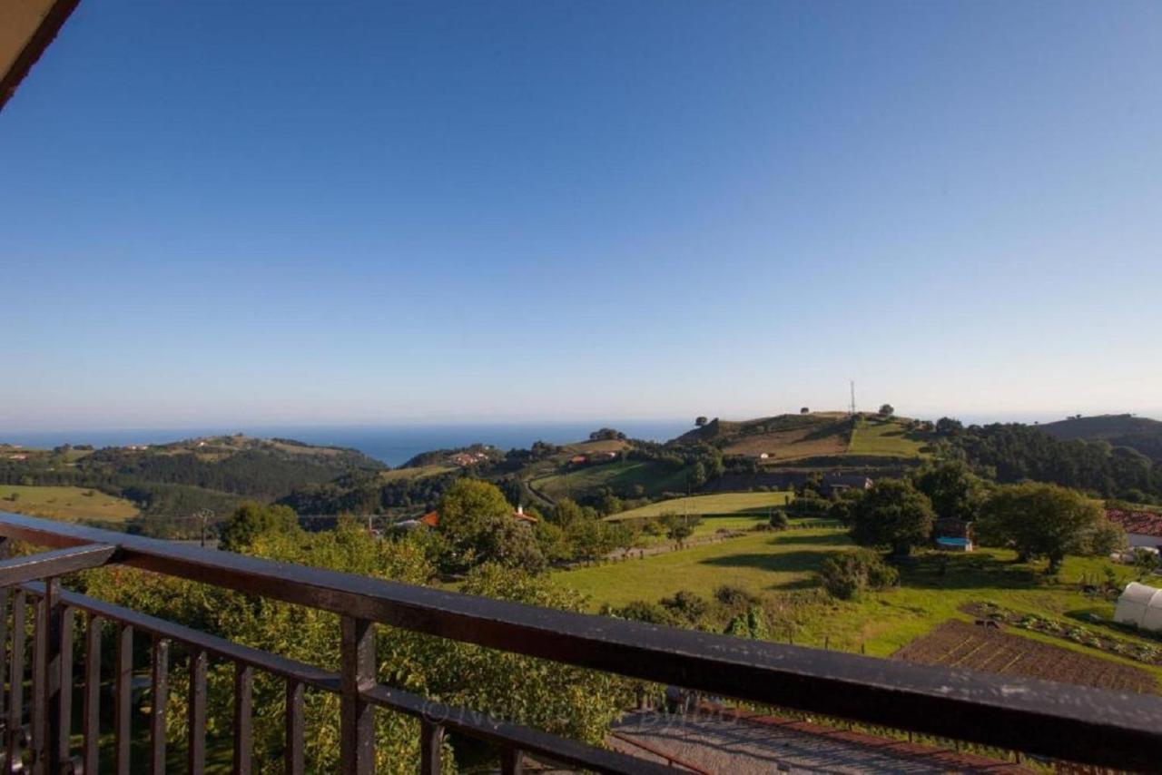 Casa Rural Zelaieta Berribi Itziar Buitenkant foto
