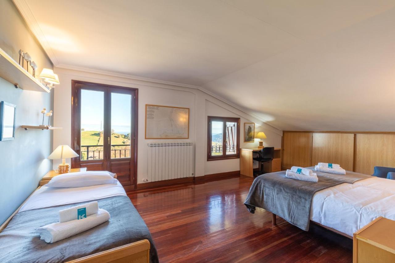 Casa Rural Zelaieta Berribi Itziar Buitenkant foto