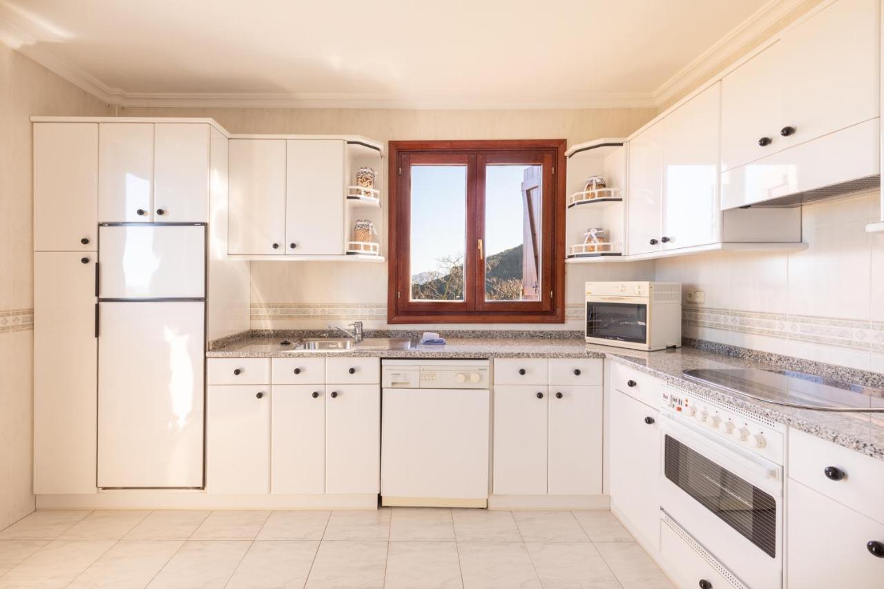 Casa Rural Zelaieta Berribi Itziar Buitenkant foto