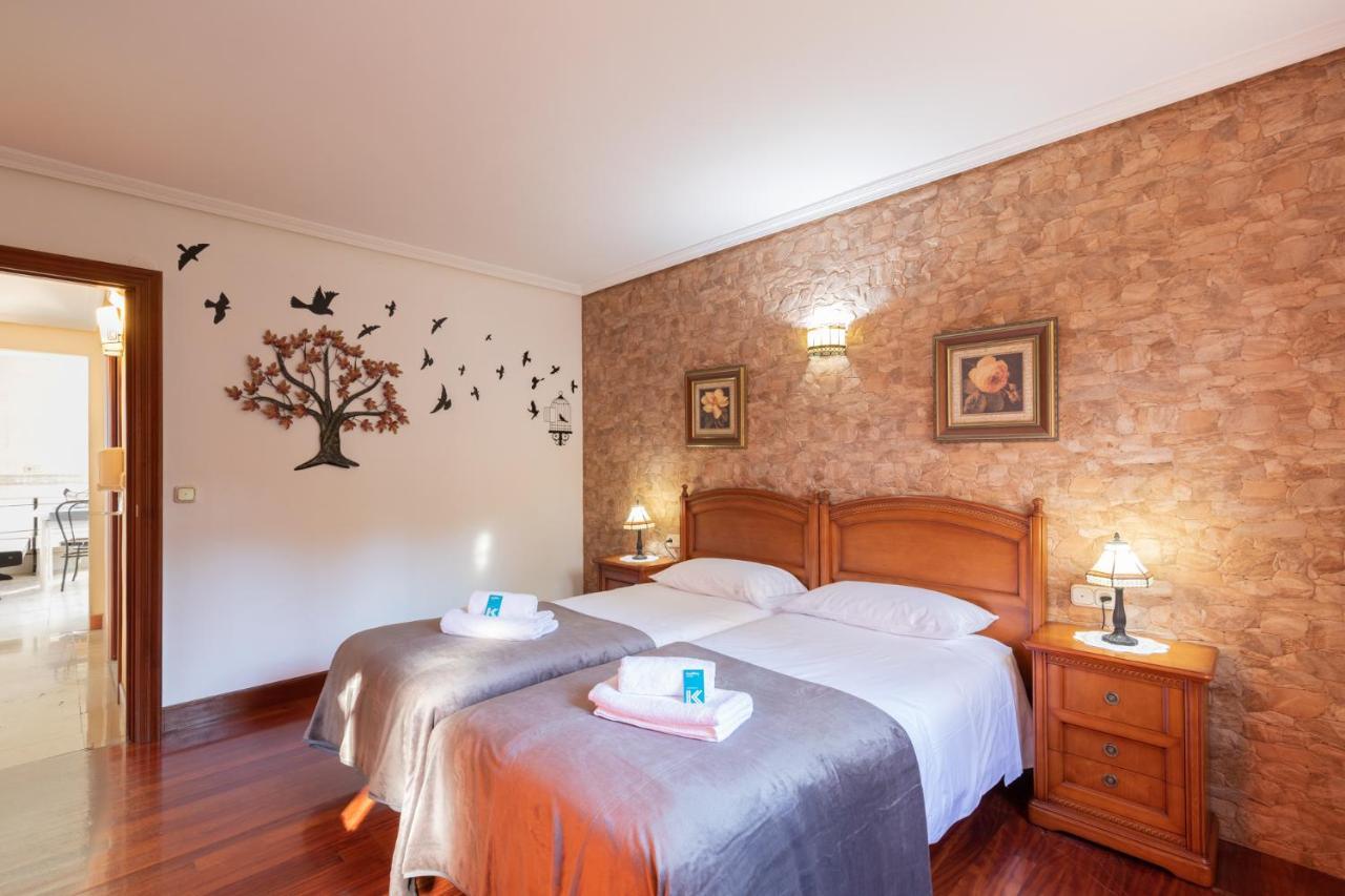 Casa Rural Zelaieta Berribi Itziar Buitenkant foto