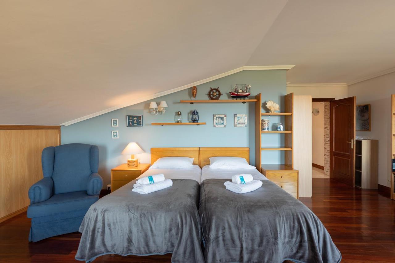 Casa Rural Zelaieta Berribi Itziar Buitenkant foto