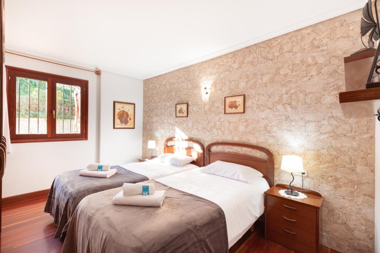 Casa Rural Zelaieta Berribi Itziar Buitenkant foto