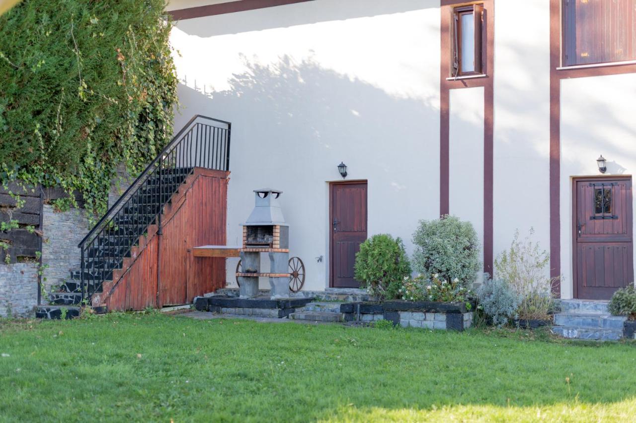 Casa Rural Zelaieta Berribi Itziar Buitenkant foto