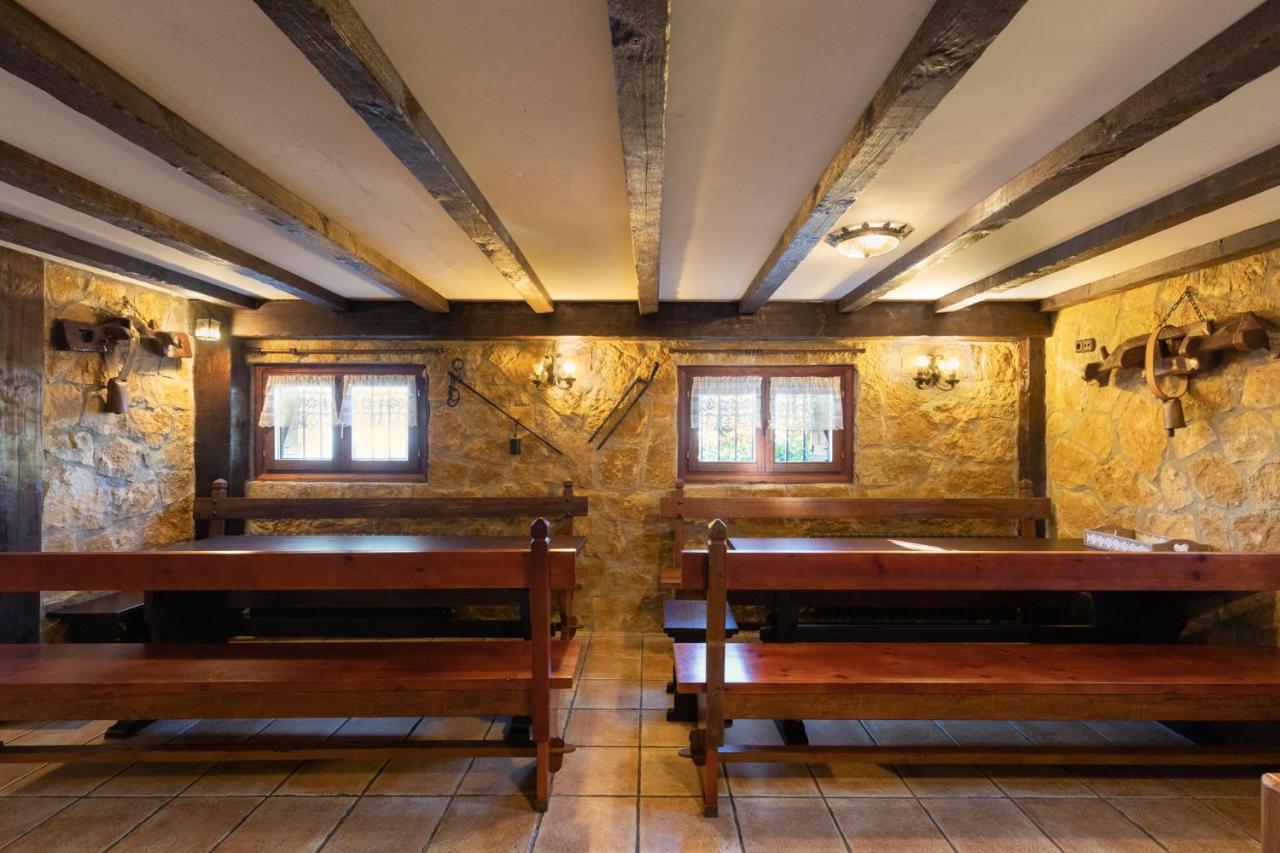 Casa Rural Zelaieta Berribi Itziar Buitenkant foto