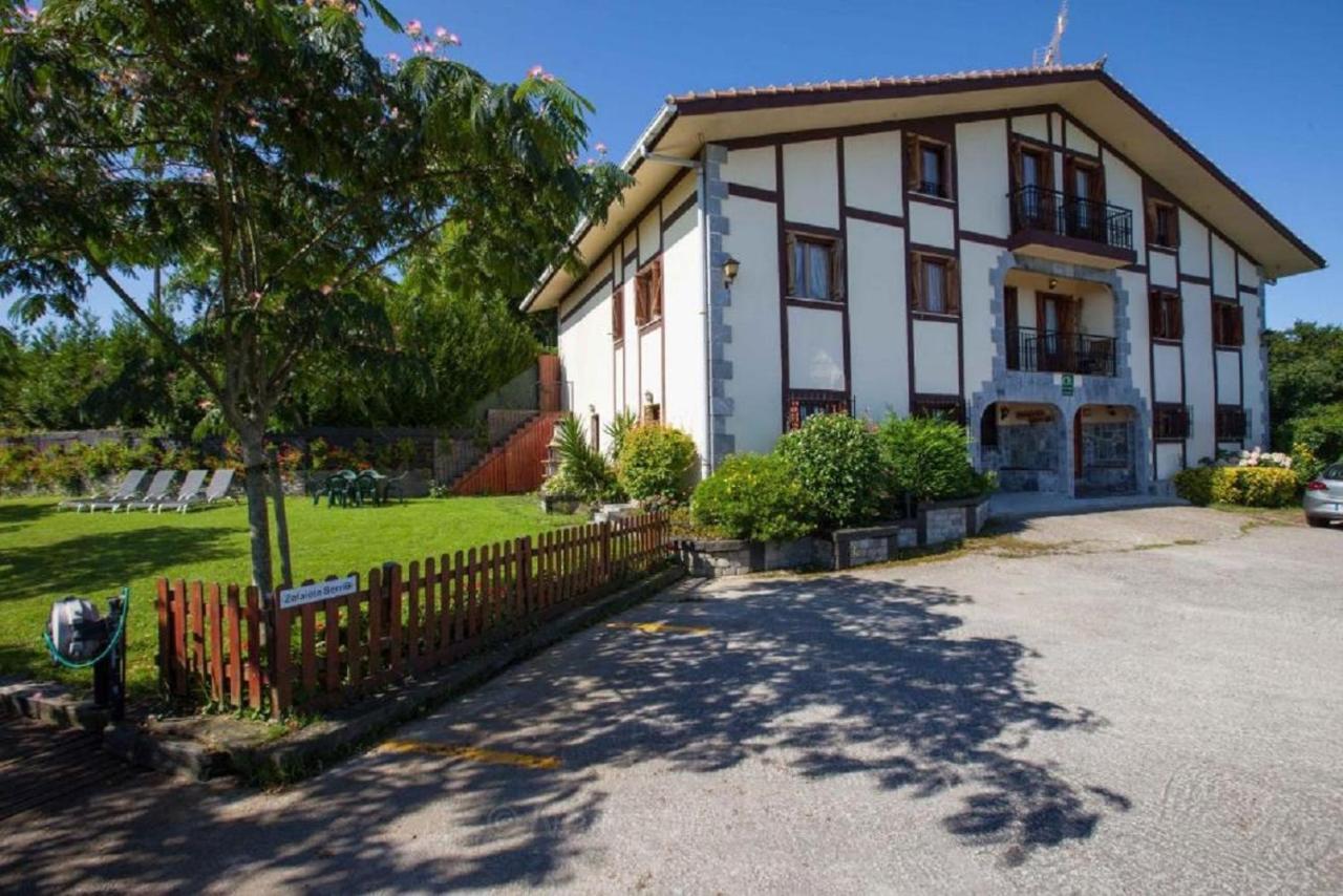 Casa Rural Zelaieta Berribi Itziar Buitenkant foto