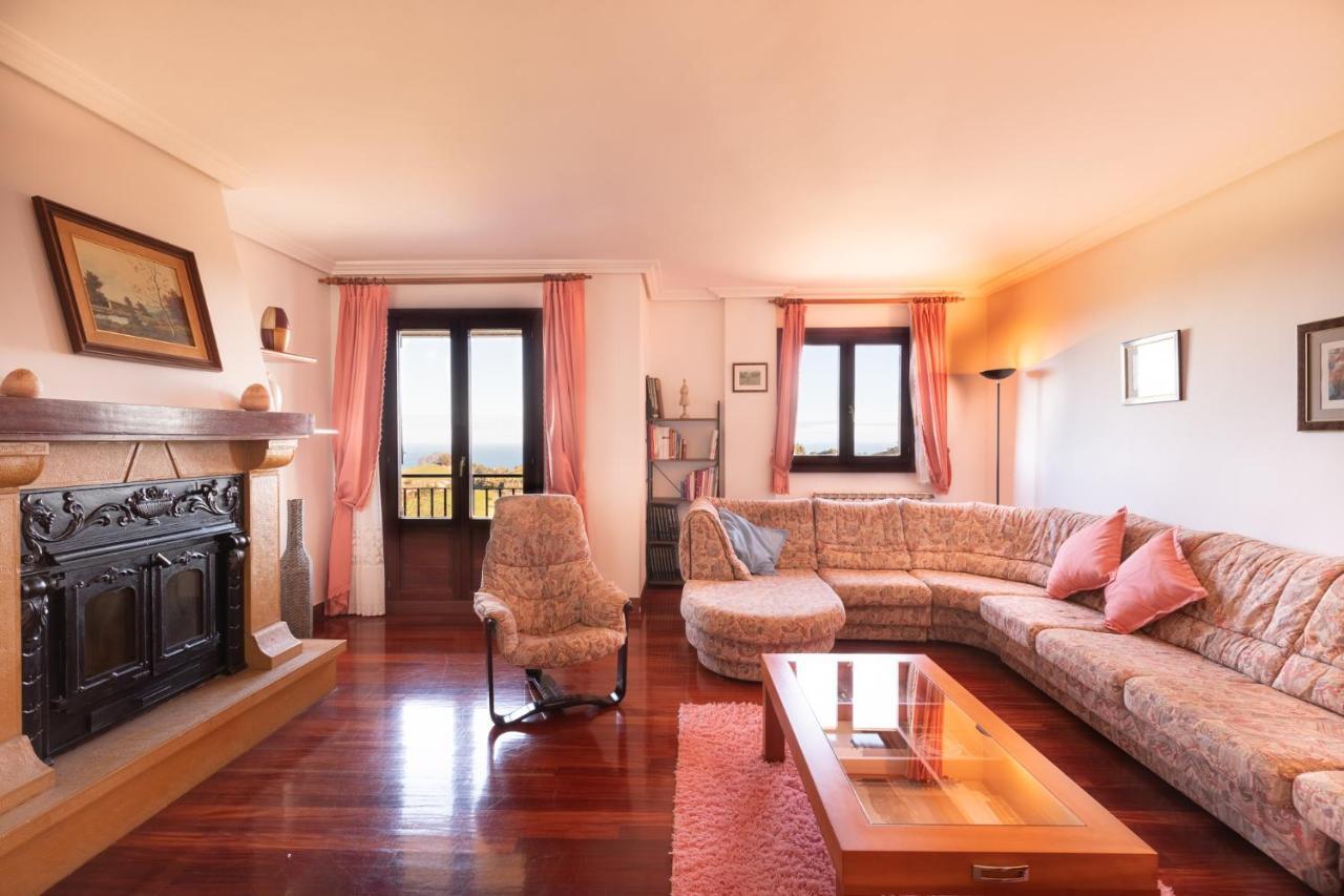 Casa Rural Zelaieta Berribi Itziar Buitenkant foto