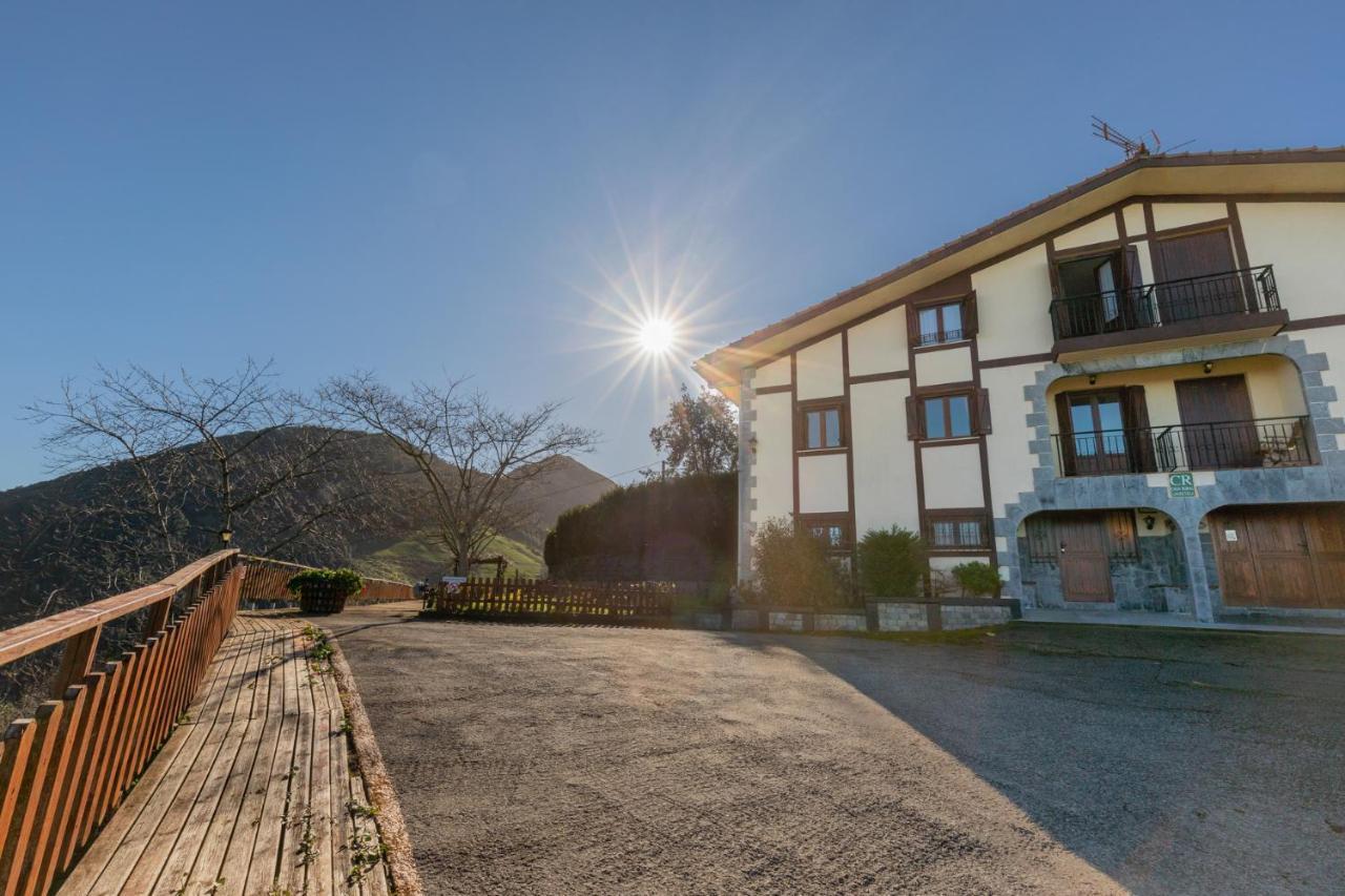 Casa Rural Zelaieta Berribi Itziar Buitenkant foto